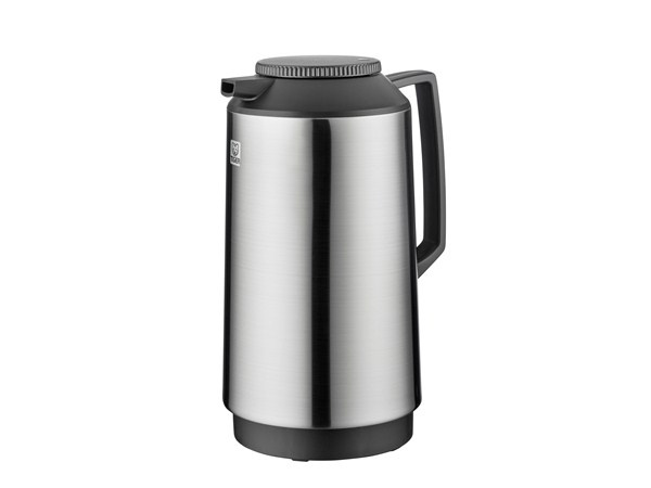 tiger Termokande 1 L - Mat stål (249064) i gruppen SPORT, FRITID & HOBBY / Friluftsliv / Termokander & vandflasker hos TP E-commerce Nordic AB (D01669)