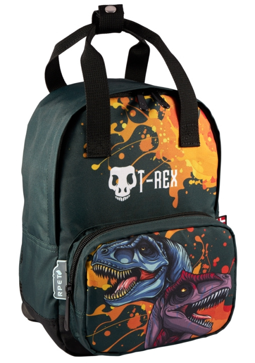 Valiant Small Backpack (7 L) - Dino T-Rex (090109410) i gruppen LEGETØJ, BØRN & BABY / Rejse / Børnetasker / Rygsække hos TP E-commerce Nordic AB (D01777)