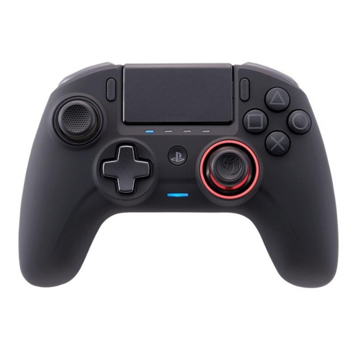 NACON Revolution Unlimited Pro Controller i gruppen HJEMMEELEKTRONIK / Spilkonsoller og tilbehør / Sony PlayStation 4 / Tilbehør hos TP E-commerce Nordic AB (D01814)