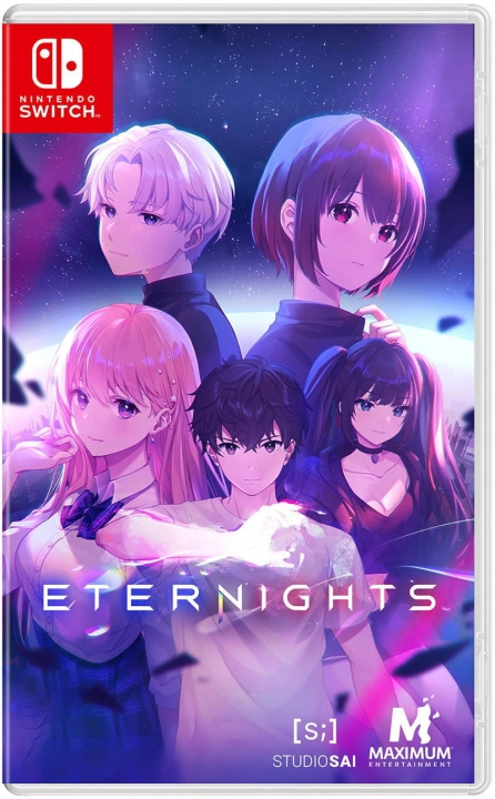 Eternights (Switch) i gruppen HJEMMEELEKTRONIK / Spilkonsoller og tilbehør / Nintendo Switch / Spil hos TP E-commerce Nordic AB (D01920)