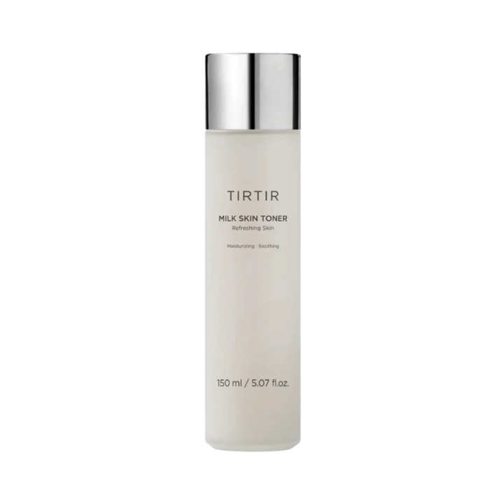 TirTir Milk skintonic 150 ml i gruppen SKØNHED & HELSE / Hudpleje / Ansigt / Ansigtsvand & Facemist hos TP E-commerce Nordic AB (D01968)