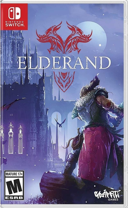 Elderand (Import) (Switch) i gruppen HJEMMEELEKTRONIK / Spilkonsoller og tilbehør / Nintendo Switch / Spil hos TP E-commerce Nordic AB (D02002)