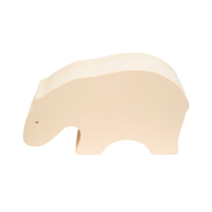 Units Polar bear - large (220) i gruppen LEGETØJ, BØRN & BABY / Babyleg (0-3 år) / Aktivitetslegetøj hos TP E-commerce Nordic AB (D02083)