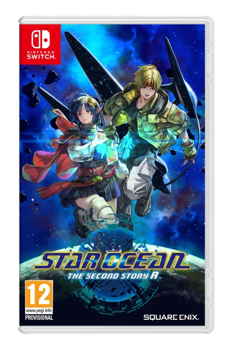 Star Ocean: The Second Story R (Switch) i gruppen HJEMMEELEKTRONIK / Spilkonsoller og tilbehør / Nintendo Switch / Spil hos TP E-commerce Nordic AB (D02129)