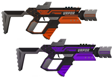 Vapor Strike Long Range Combat Pack - (1118) i gruppen LEGETØJ, BØRN & BABY / Legetøj / Action spil hos TP E-commerce Nordic AB (D02177)