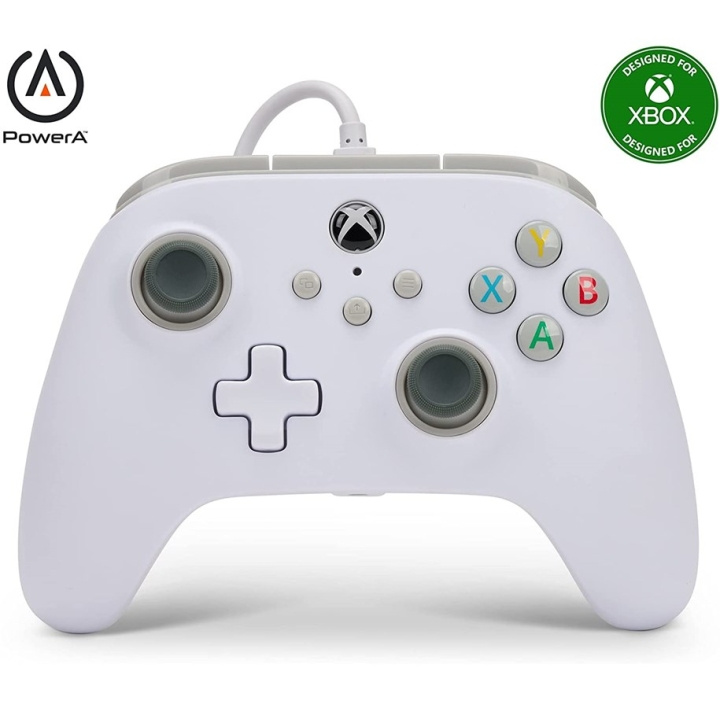 PowerA Kablet controller i gruppen HJEMMEELEKTRONIK / Spilkonsoller og tilbehør / Xbox Series X / Tilbehør hos TP E-commerce Nordic AB (D02229)