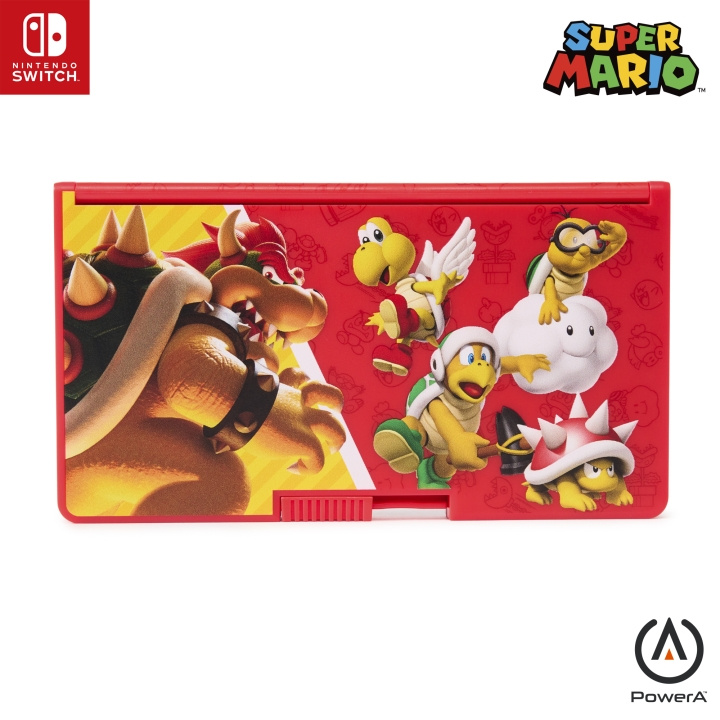 PowerA Game Xl-kortetui - Helte mod skurke (Nintendo Switch) i gruppen HJEMMEELEKTRONIK / Spilkonsoller og tilbehør / Nintendo Switch / Tilbehør hos TP E-commerce Nordic AB (D02282)