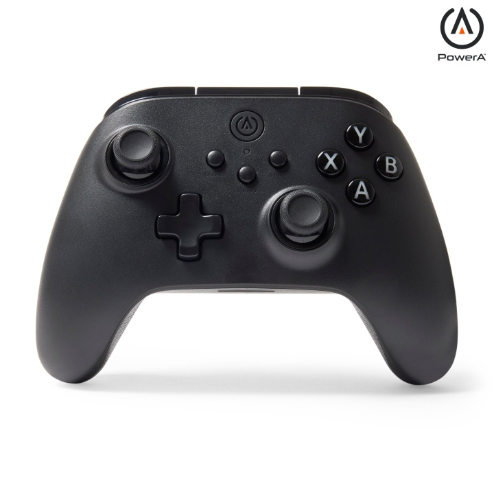 PowerA Pc/Cloud trådløs controller - sort (PC/Cloud) i gruppen HJEMMEELEKTRONIK / Spilkonsoller og tilbehør / Nintendo Switch / Tilbehør hos TP E-commerce Nordic AB (D02287)