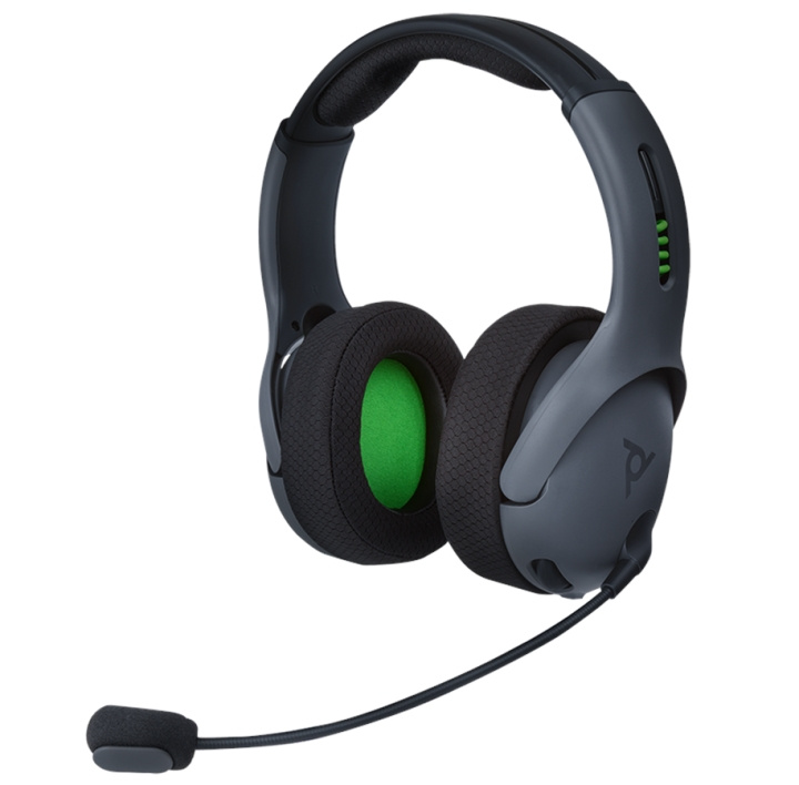 PDP Gaming LVL50 trådløst headset XB1 sort i gruppen HJEMMEELEKTRONIK / Spilkonsoller og tilbehør / Xbox Series X / Tilbehør hos TP E-commerce Nordic AB (D02323)