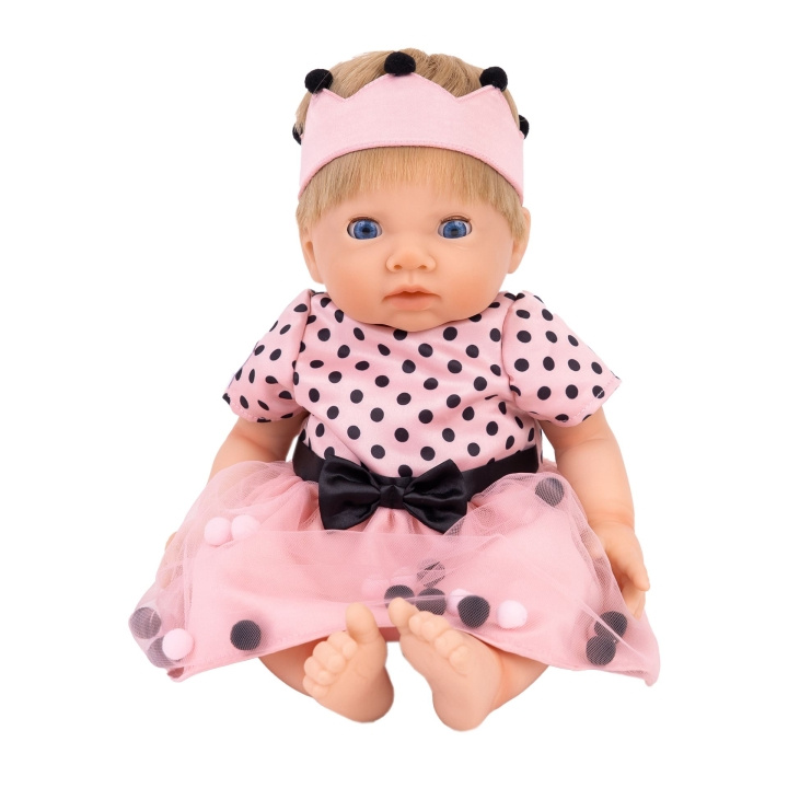 Tiny Treasure s - Prinsesse Pom Pom-outfit (30549) i gruppen LEGETØJ, BØRN & BABY / Legetøj / Docks og tilbehør hos TP E-commerce Nordic AB (D02387)