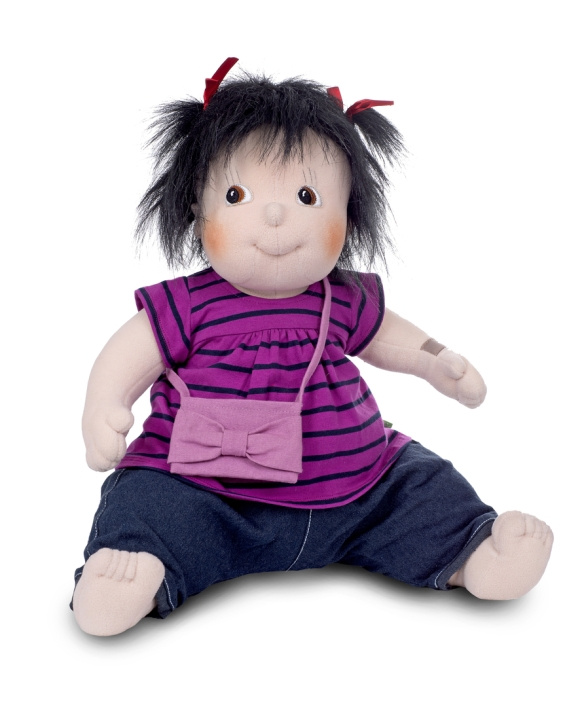 Rubens Barn Original Doll - Meiya (18216) i gruppen LEGETØJ, BØRN & BABY / Legetøj / Docks og tilbehør hos TP E-commerce Nordic AB (D02414)