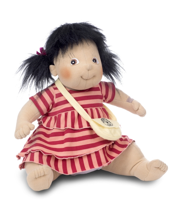 Rubens Barn Original Doll - Maria (18218) i gruppen LEGETØJ, BØRN & BABY / Legetøj / Docks og tilbehør hos TP E-commerce Nordic AB (D02415)