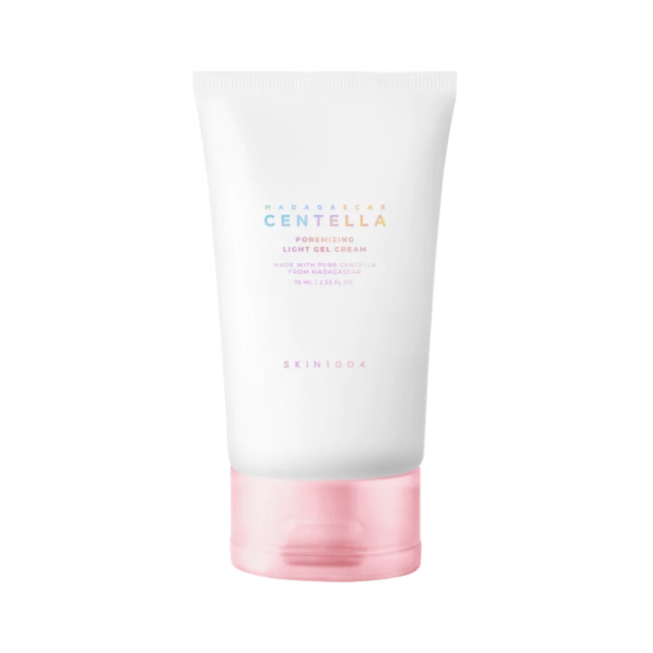 SKIN1004 Madagascar Centella Poremizing Light Gel Cream 75 ml i gruppen SKØNHED & HELSE / Hudpleje / Ansigt / Dagcreme hos TP E-commerce Nordic AB (D02424)