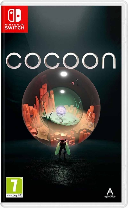 Cocoon (Switch) i gruppen HJEMMEELEKTRONIK / Spilkonsoller og tilbehør / Nintendo Switch / Spil hos TP E-commerce Nordic AB (D02467)