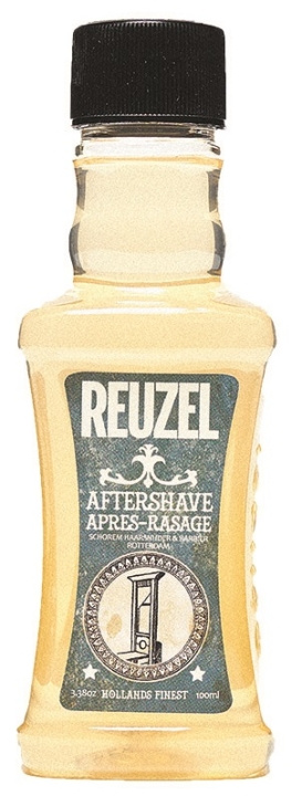 Reuzel Aftershave 100 ml i gruppen SKØNHED & HELSE / Hår og styling / Barbering og trimning / Aftershave hos TP E-commerce Nordic AB (D02484)