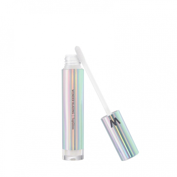 Wonderskin Wonder Blading Top Gloss Holografisk i gruppen SKØNHED & HELSE / Makeup / Læber / Lip gloss hos TP E-commerce Nordic AB (D02498)
