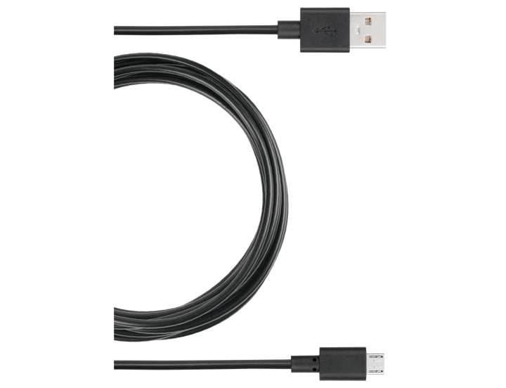 SuBsonic Charge & Play-kabel Xxl Usb/Micro-Usb - PS4 Xbox One 4m i gruppen HJEMMEELEKTRONIK / Spilkonsoller og tilbehør / Xbox One / Tilbehør hos TP E-commerce Nordic AB (D02544)