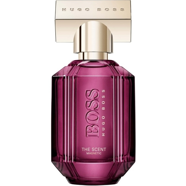 Hugo Boss Boss The Scent Magnetic for Her Edp 30ml i gruppen SKØNHED & HELSE / Duft & Parfume / Parfume / Parfume til hende hos TP E-commerce Nordic AB (D03095)
