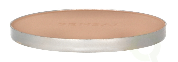 Sensai Total Finish Foundation SPF10 - Refill 11 g #202 Soft Beige i gruppen SKØNHED & HELSE / Makeup / Makeup ansigt / Foundation hos TP E-commerce Nordic AB (D03133)