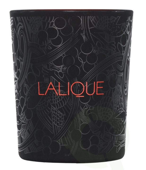 Lalique Scented Candle 190 g Les Vendages - Saint Emilion - France - Special Edition i gruppen SKØNHED & HELSE / Duft & Parfume / Øvrig duft / Duftlys hos TP E-commerce Nordic AB (D03149)