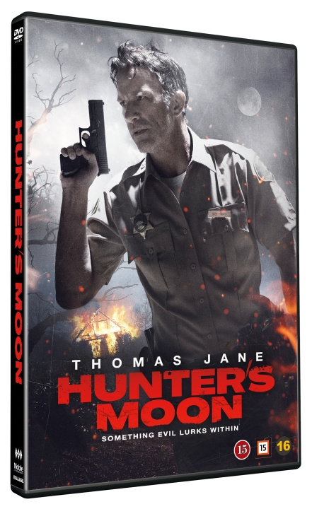 Hunter\'s Moon i gruppen HJEMMEELEKTRONIK / Lyd & billede / Tv og tilbehør / Film / DVD hos TP E-commerce Nordic AB (D03291)