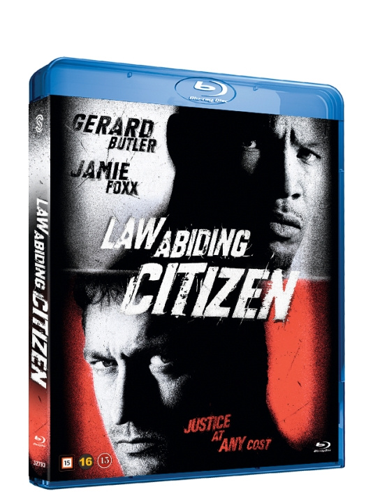 LAW ABIDING CITITZEN BD i gruppen HJEMMEELEKTRONIK / Lyd & billede / Tv og tilbehør / Film / Blu-ray hos TP E-commerce Nordic AB (D03455)