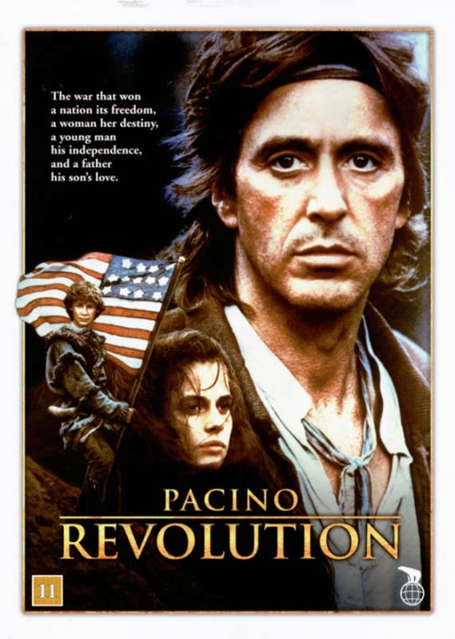 Revolutionen i gruppen HJEMMEELEKTRONIK / Lyd & billede / Tv og tilbehør / Film / DVD hos TP E-commerce Nordic AB (D03730)