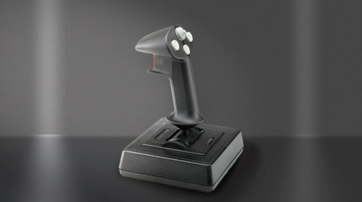 CH Products CH Flightstick Pro Controller i gruppen COMPUTERTILBEHØR / GAMING / Rat & Joysticks hos TP E-commerce Nordic AB (D03735)