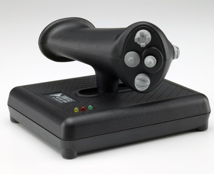 CH Products Pro Throttle Controller i gruppen COMPUTERTILBEHØR / GAMING / Rat & Joysticks hos TP E-commerce Nordic AB (D03736)