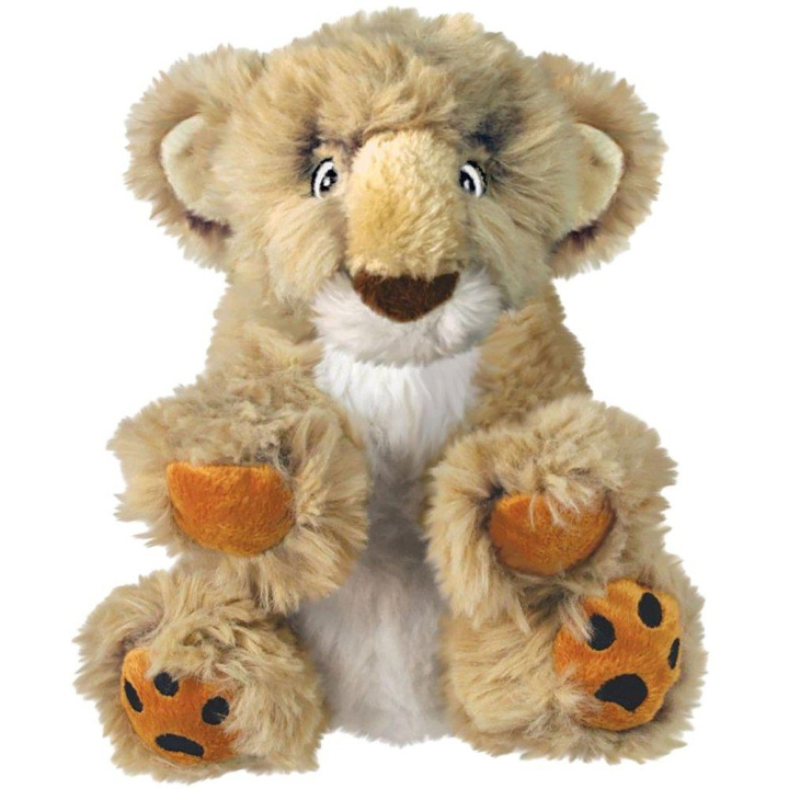 Kong Comfort Kiddos Løve L 23X17X17Cm i gruppen HJEM, HUS & HAVE / Tilbehør til dyr / Hund hos TP E-commerce Nordic AB (D03827)