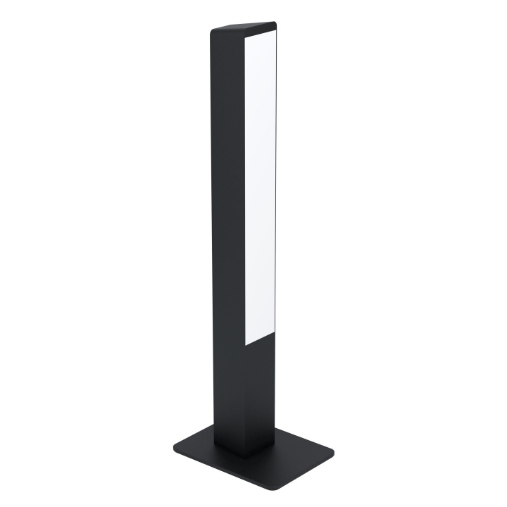 Eglo Simolaris-Z bordlampe sort H51.5 - RGB + TW - Zigbee, Bluetooth i gruppen HJEMMEELEKTRONIK / Lys / Gulvlamper hos TP E-commerce Nordic AB (D04055)