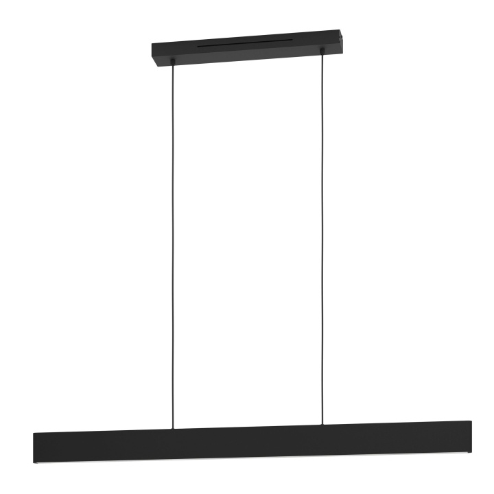 Eglo Andreas-Z langbordspendel sort L117 - RGB + TW - Zigbee, Bluetooth i gruppen HJEMMEELEKTRONIK / Lys / Loftslamper hos TP E-commerce Nordic AB (D04114)