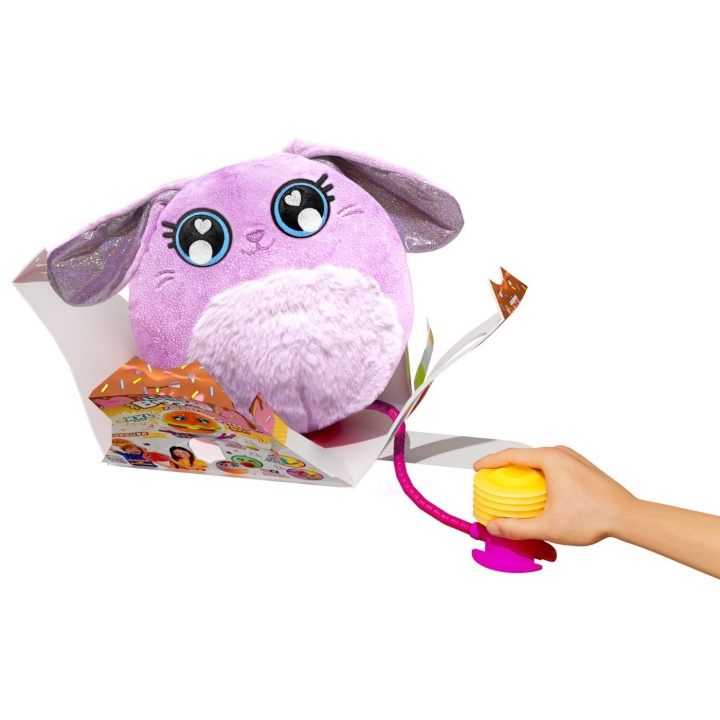 Biggies Mini Biggies 4 varianter (30499) i gruppen LEGETØJ, BØRN & BABY / Babyleg (0-3 år) / Tøjdyr hos TP E-commerce Nordic AB (D04120)