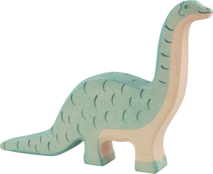 Goki Brontosaurus (80332) i gruppen LEGETØJ, BØRN & BABY / Børneværelse / Øvrig indretning hos TP E-commerce Nordic AB (D04155)