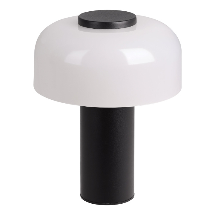 Eglo PONENTE TABLE USB-C CHARGING TW W/TOUCH IP44 - Sort/hvid - 20 cm i gruppen HJEM, HUS & HAVE / Elektricitet & Belysning / Udendørs belysning / Havebelysning hos TP E-commerce Nordic AB (D04231)