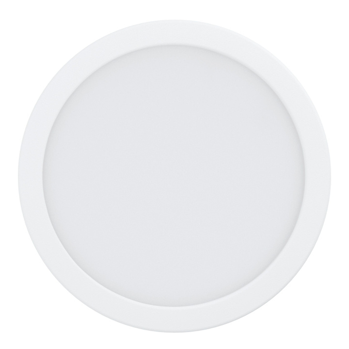 Eglo Fueva-Z indbygningslampe hvid Ø21,6 - TW - Zigbee, Bluetooth i gruppen HJEMMEELEKTRONIK / Lys / Loftslamper hos TP E-commerce Nordic AB (D04239)