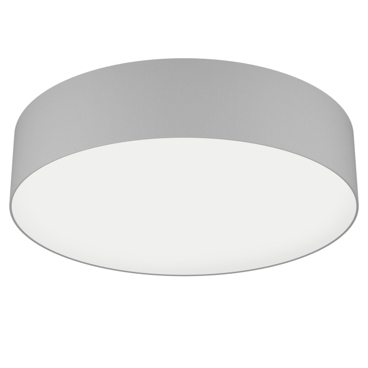 Eglo Romao-Z loftslampe grå Ø57 - RGB + TW - Zigbee, Bluetooth i gruppen HJEMMEELEKTRONIK / Lys / Loftslamper hos TP E-commerce Nordic AB (D04296)