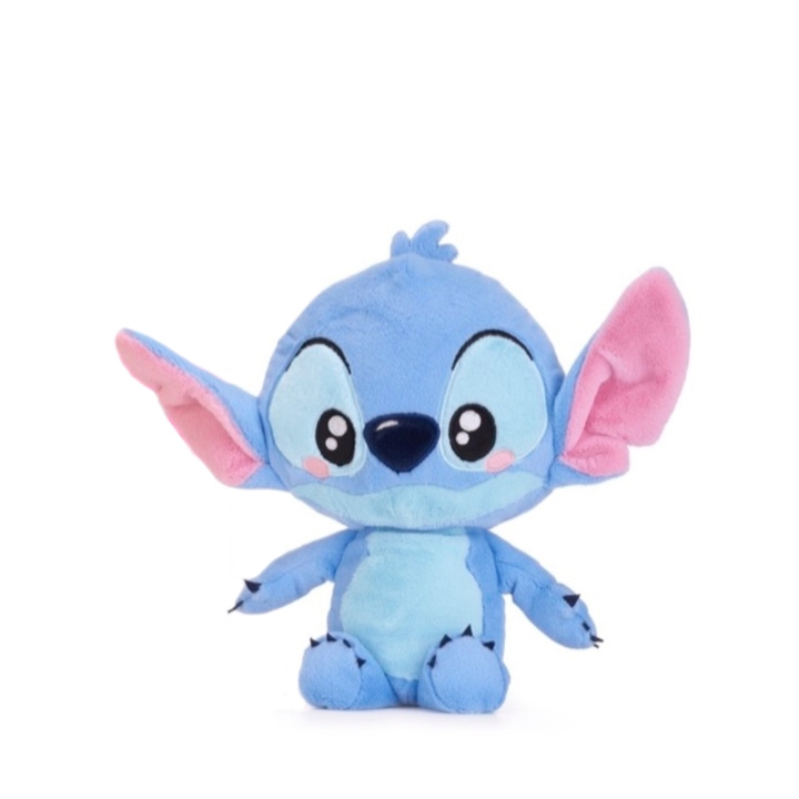 Disney Chibi Collection 25 cm - Stitch i gruppen LEGETØJ, BØRN & BABY / Babyleg (0-3 år) / Tøjdyr hos TP E-commerce Nordic AB (D04581)