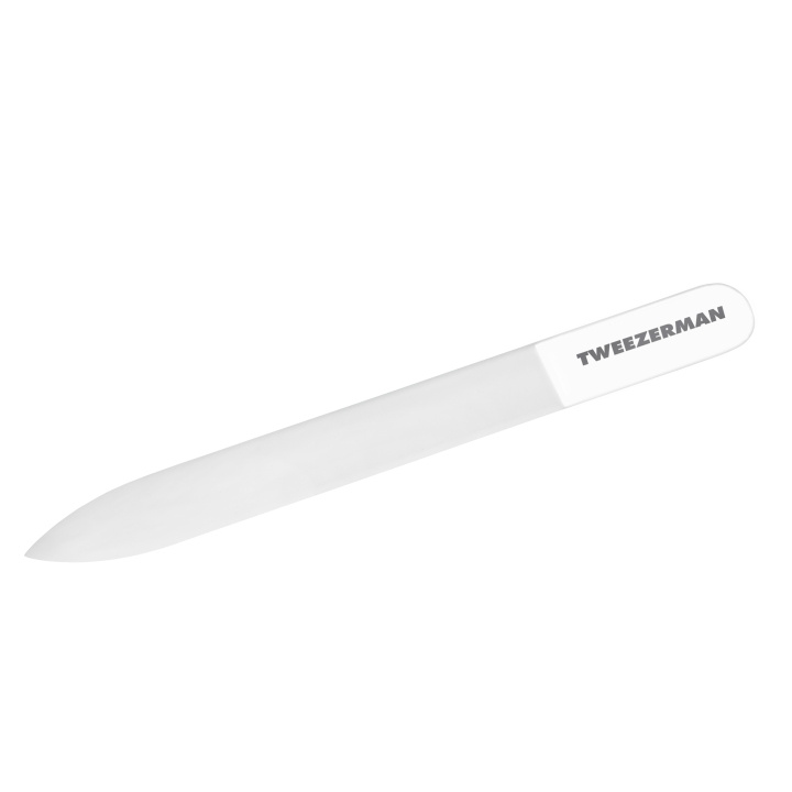 Tweezerman Neglefil af glas i gruppen SKØNHED & HELSE / Manicure / pedicure / Neglefil hos TP E-commerce Nordic AB (D04720)