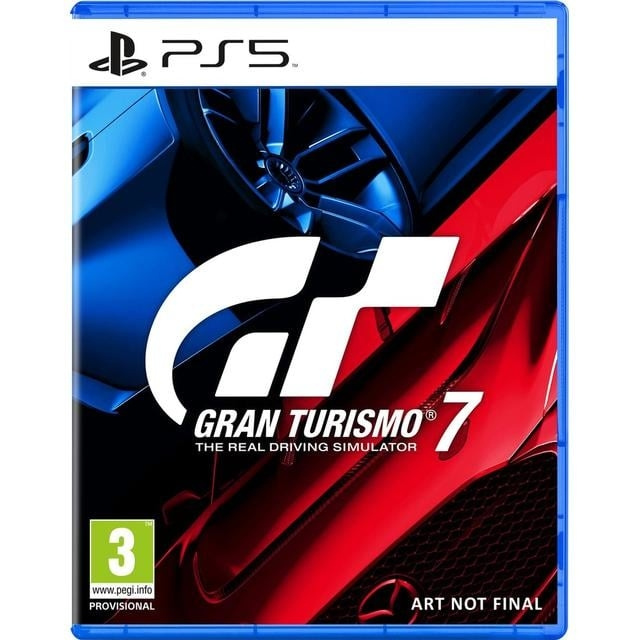 Gran Turismo 7 (PS5) i gruppen HJEMMEELEKTRONIK / Spilkonsoller og tilbehør / Sony PlayStation 5 / Spil hos TP E-commerce Nordic AB (D04749)