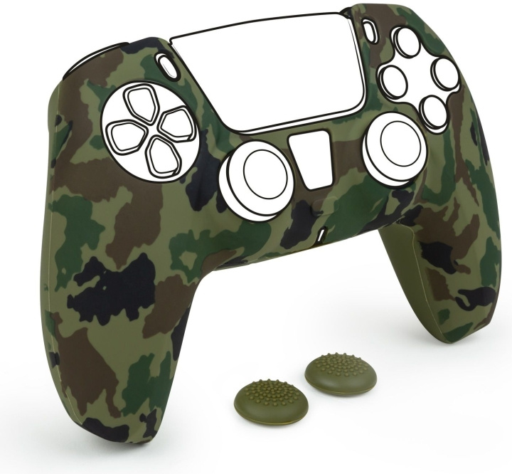 NACON PS5 Handske i gruppen HJEMMEELEKTRONIK / Spilkonsoller og tilbehør / Sony PlayStation 5 / Tilbehør hos TP E-commerce Nordic AB (D04843)