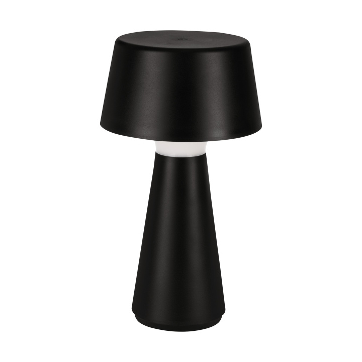 Eglo HUESA TABLE USB-C CHARGING CCT TOUCH IP44 - Sort i gruppen HJEM, HUS & HAVE / Elektricitet & Belysning / Udendørs belysning / Havebelysning hos TP E-commerce Nordic AB (D04924)