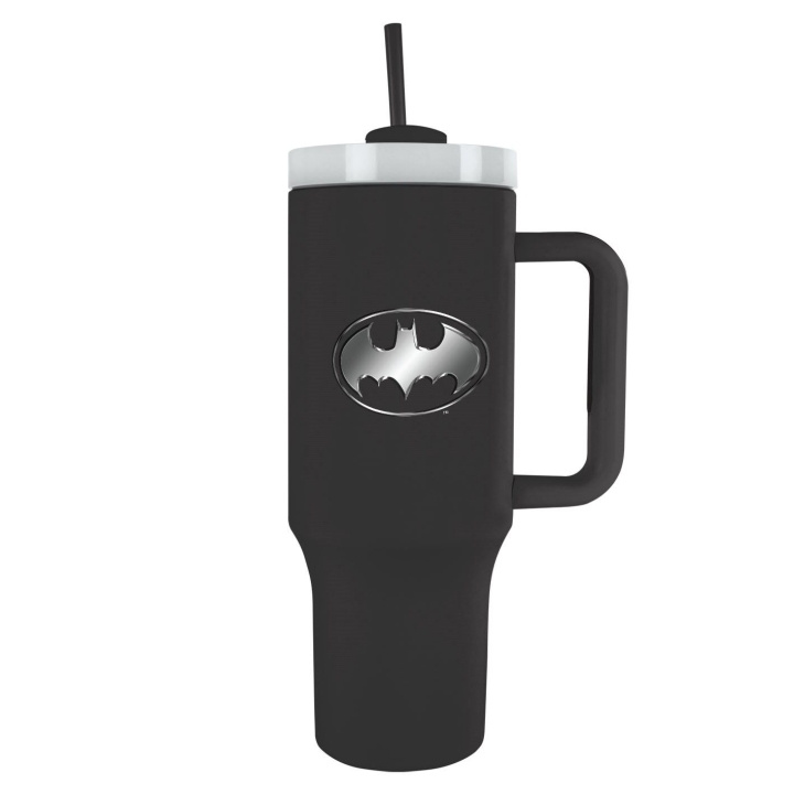 Pyramid International Batman Quart Cup - 40 fl oz (1,2 l) i gruppen SPORT, FRITID & HOBBY / Sjove gadgets / Krus hos TP E-commerce Nordic AB (D04983)