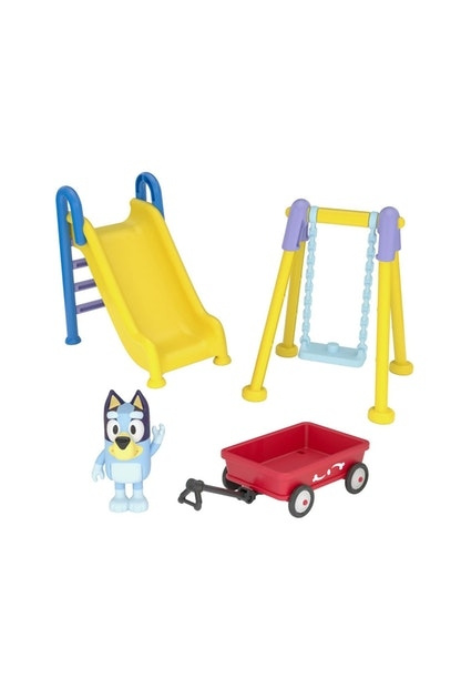 Bluey Mini legesæt (90078) i gruppen LEGETØJ, BØRN & BABY / Legetøj / Legesæt hos TP E-commerce Nordic AB (D05063)