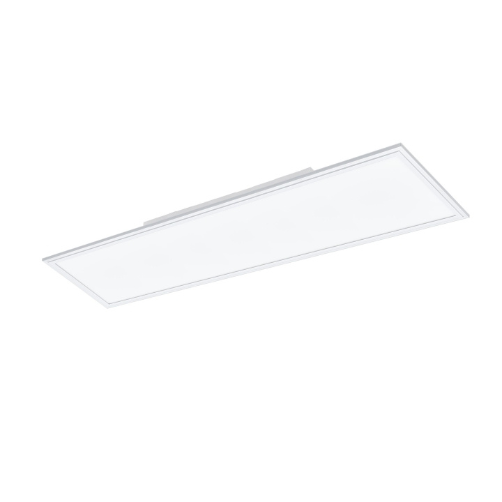 Eglo Salobrena-Z panel hvid 120x30 - TW - Zigbee, Bluetooth i gruppen HJEMMEELEKTRONIK / Lys / Loftslamper hos TP E-commerce Nordic AB (D05170)