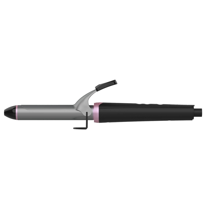 Taurus Krøllejern Curly 25 Keramisk i gruppen SKØNHED & HELSE / Hår og styling / Styling værktøjer / Krøllejern hos TP E-commerce Nordic AB (D05311)