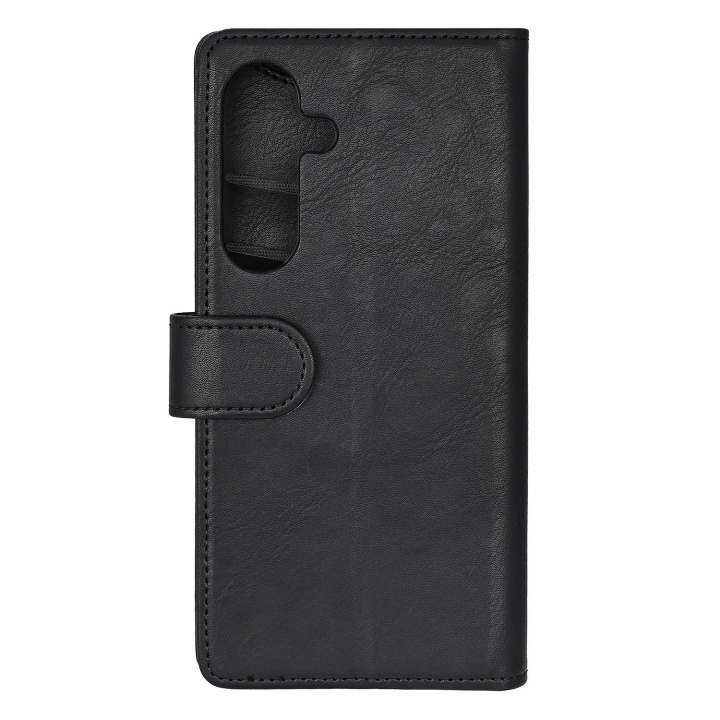 Gear Wallet Samsung S25+ 5G Klassisk 3 Kort Sort i gruppen SMARTPHONES & TABLETS / Mobil Beskyttelse / Samsung hos TP E-commerce Nordic AB (D05341)