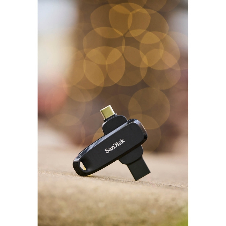 SanDisk USB-minne Phone Drive 256B i gruppen HJEMMEELEKTRONIK / Lagringsmedier / USB-flash drev / Type C hos TP E-commerce Nordic AB (D05375)