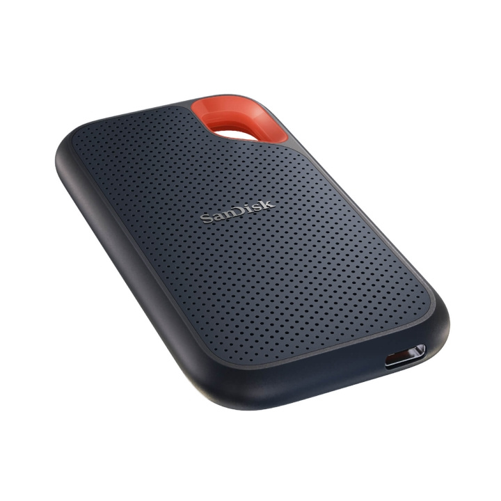 SanDisk Bärbar SSD Extreme 4TB 1050MB/s Läs 1000MB/s Skriv i gruppen COMPUTERTILBEHØR / Computerkomponenter / Harddiske / SSD hos TP E-commerce Nordic AB (D05383)