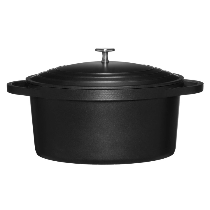 Maku Gryde Støbt Aluminium 28cm i gruppen HJEM, HUS & HAVE / Køkkenredskaber / Gryder og kasseroller hos TP E-commerce Nordic AB (D05389)